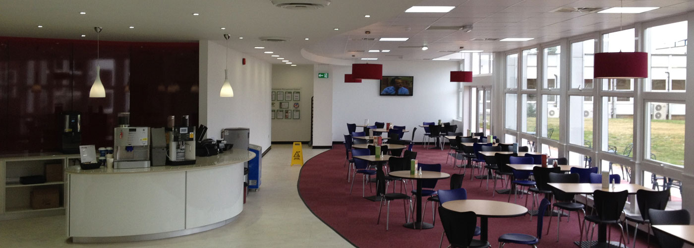 Cowes Restaurant Refurbishment